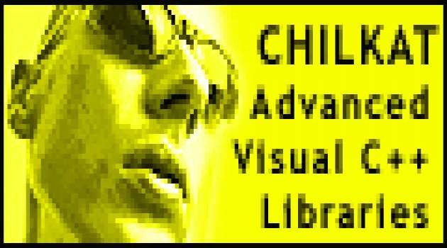 Chilkat Zip Class Library for VC++ 8.0