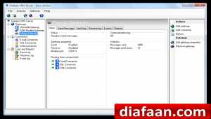 Diafaan SMS Server - basic edition