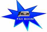 Fax Boom
