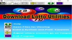 free lotto generator