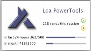Loa PowerTools: LoaPost release