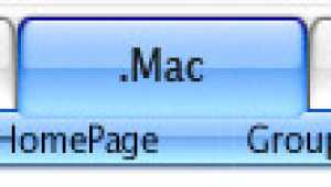  Mac style menu for Dreamweaver