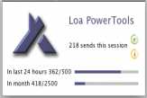 Loa PowerTools: LoaPost release (JAVA)