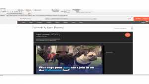 MyPoints Video Viewer