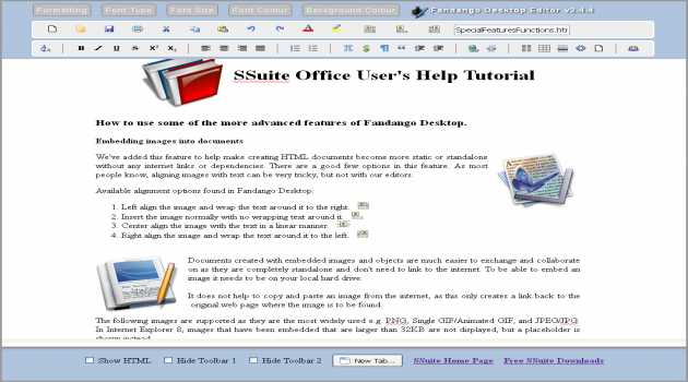 SSuite Online Office