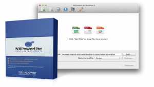 NXPowerLite Desktop Mac