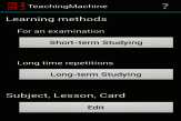 MM3-TeachingMachine - Vocabulary Builder
