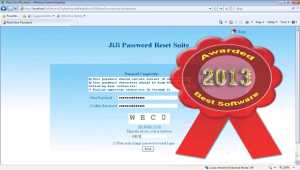 JiJi Self Service Password Reset Suite