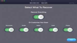 Stellar Data Recovery Free for Mac