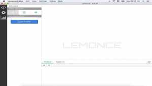 Lemonce Editor for Mac