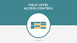 SugarCRM Filed Level Access Control
