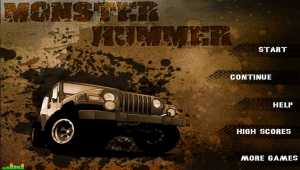 Monster Hummer