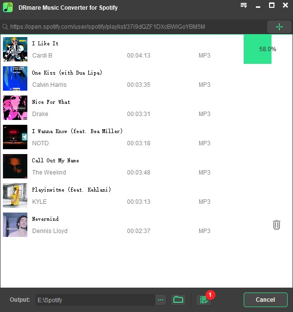 Macsome Spotify Downloader 2.0.0