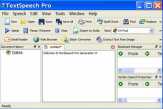 TextSpeech Pro Elements for Windows