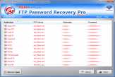 FTP Password Recovery Pro 2022