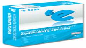 eScan Corporate for MailScan