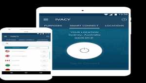 Ivacy VPN for Android
