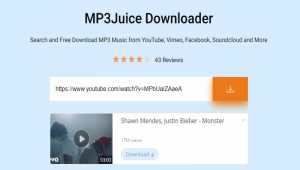 AceThinker MP3Juice Downloader