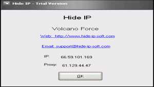 Hide IP