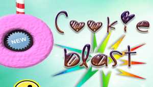 Cookie Blast! - Tap the Cookie Clicker!