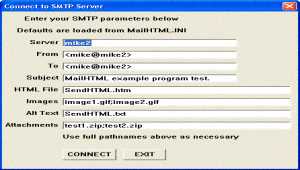 SMTP/POP3/IMAP Email Lib for FoxPro