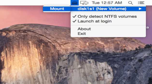 Hasleo NTFS for Mac