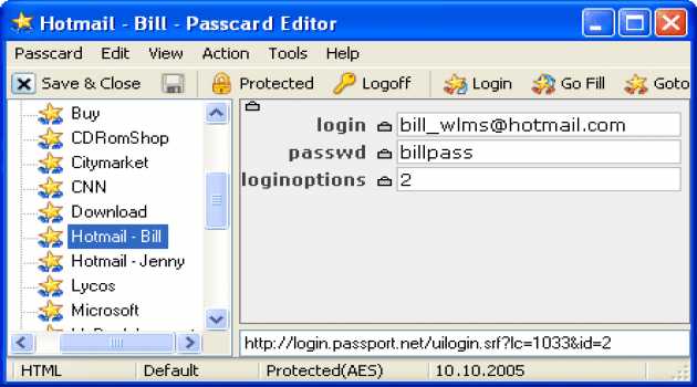 Mac password manager