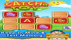 Catch A Toy For iPhone Game