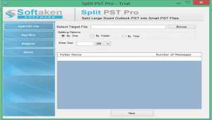Split PST Pro