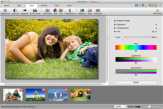 PhotoPad Free Mac Image and Photo Editor