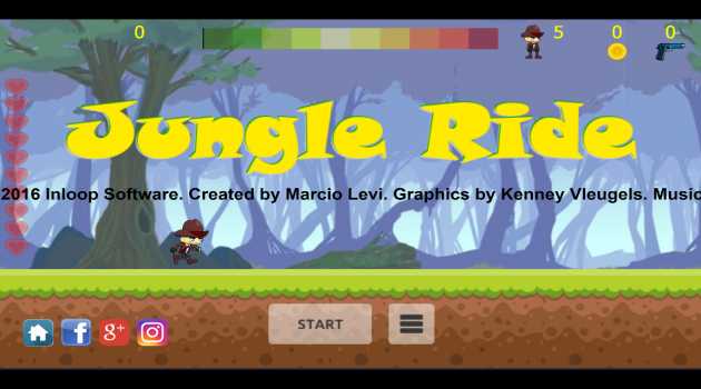 Jungle Ride