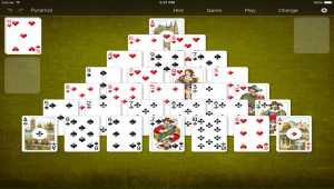 BVS Solitaire Collection for iOS