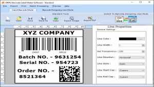Bulk Excel Business Label Maker Program