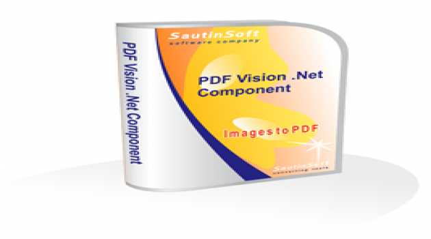 PDF Vision .Net