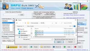 Multiple Devices SMS Delivery Software