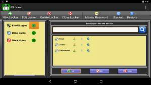 IDLocker Password Manager Android