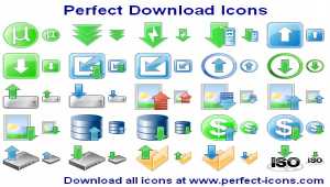 Perfect Download Icons