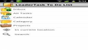 LeaderTask To Do List