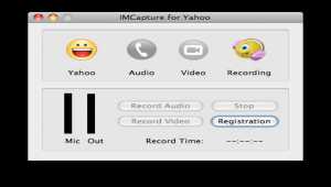 IMCapture for Yahoo Messenger