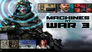 Machines at War 3 Mac