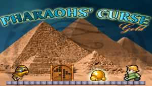 Pharaohs Curse Gold for Linux