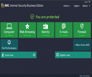 AVG Internet Security Business Edition